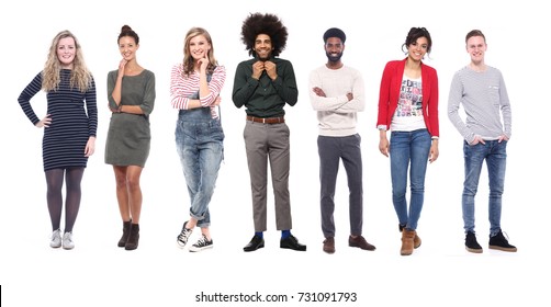 Group People Stock Photo (Edit Now) 731091817