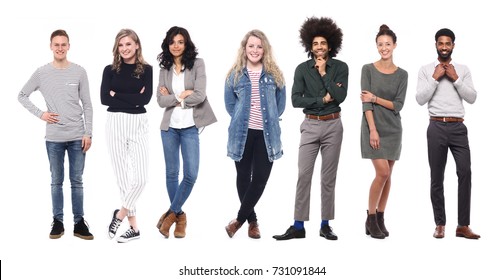 Group People Stock Photo (Edit Now) 731091817