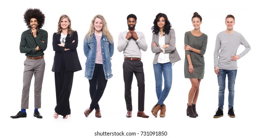 Group People Stock Photo 731091844 | Shutterstock