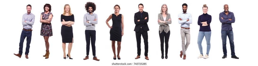 Similar Images, Stock Photos & Vectors of Group of people - 1192795600 ...