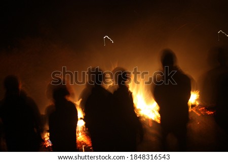 Similar – Image, Stock Photo THE FOUR ELEMENTS 4