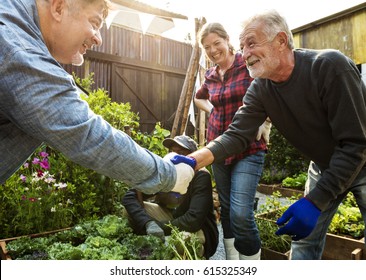 1,165,307 Gardening Group Images, Stock Photos & Vectors 