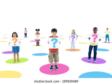 Group of People Holding Board