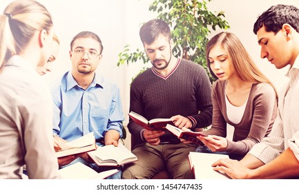 4,991 Adult bible study Images, Stock Photos & Vectors | Shutterstock