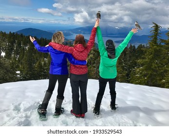 Cypress Mountain Ski area Vancouver