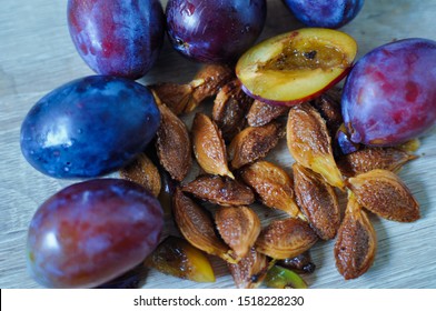 1,586 Plum pit Images, Stock Photos & Vectors  Shutterstock