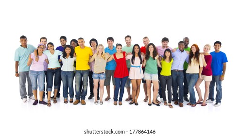 4,162 Mixed race crowd Stock Photos, Images & Photography | Shutterstock