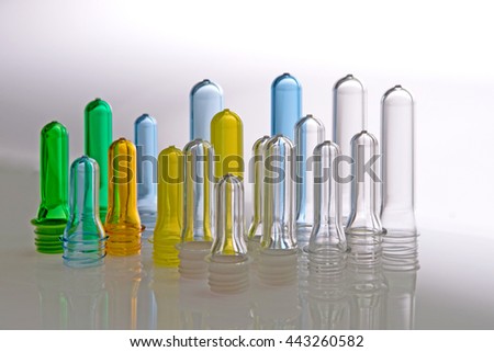 Group of Preforms