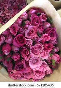 Group of roses