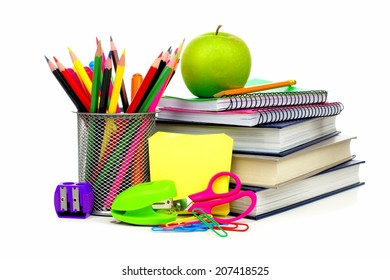 544,970 School supplies Images, Stock Photos & Vectors | Shutterstock