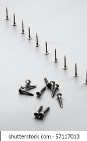 Group of screws