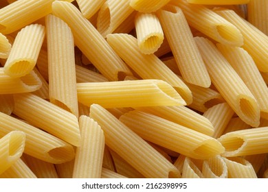 Group Of Short Durum Wheat Pasta