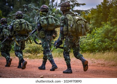 4,219 Soldier in the woods Images, Stock Photos & Vectors | Shutterstock