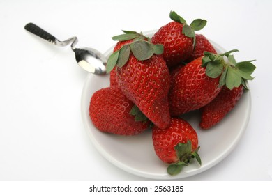 Group of Strawberry