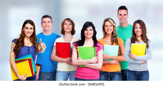 Group Student Stock Photo 364816901 | Shutterstock