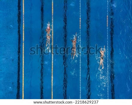 Similar – Sport free Swimming pool