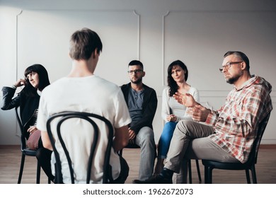 Group therapy is an option that teens in particular should consider It can be exponentially more effective for teens than just individual therapy - Shutterstock ID 1962672073