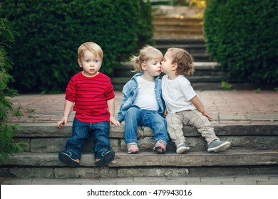 Best Friends Forever Boys Hd Stock Images Shutterstock