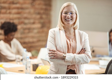 Group of young multiracial business people are working in modern office. Freelancers in coworking place. Creative and stylish youth. Successful young business woman - Powered by Shutterstock