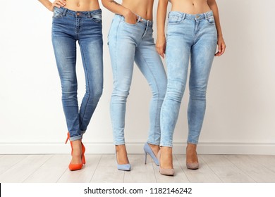 Pics Of Women In Jeans
