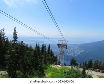 Grouse Mountain, Vancouver 