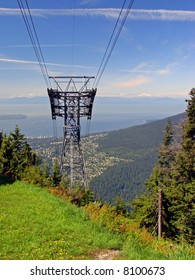 Grouse Mountain, Vancouver