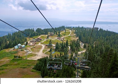 Grouse Mountain Vancouver Canada