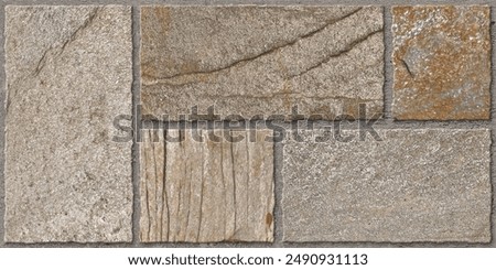 grouted craft stones, interior exterior tile concept, natural stone wall background, parking tiles random stone blocks, paving tiles, elevation tiles, architectural brick work