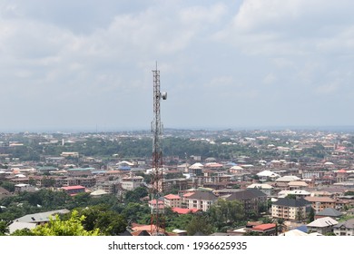 A Growing Urban City, Enugu Nigeria