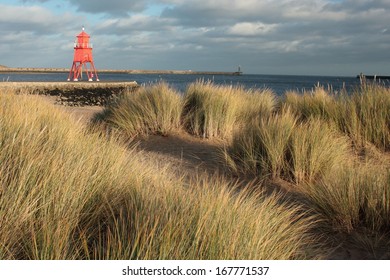 The Groyne, South Shields