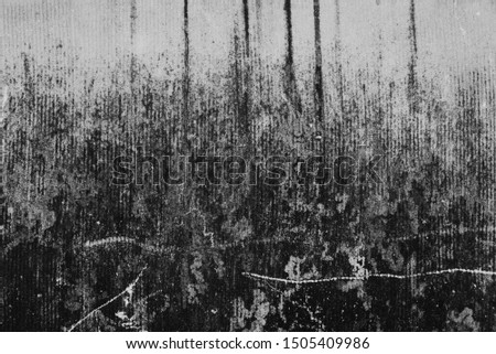 Grudge stainless wall background texture