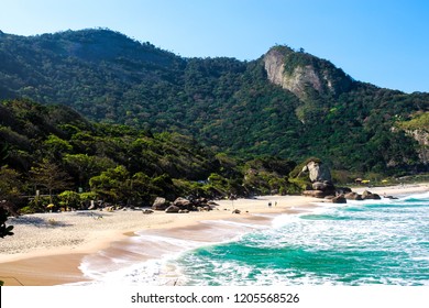 Grumari Beach #2, Rio De Janeiro, Brazil