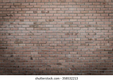 Grundge Brick Background 