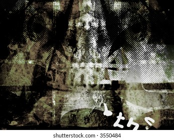 grunge - Powered by Shutterstock - Get 15% off with code: PIKWIZARD15