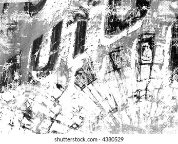 grunge