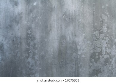 Grunge and Abandoned Background Texture Pattern in Gray Tones