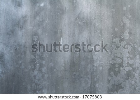 Grunge and Abandoned Background Texture Pattern in Gray Tones