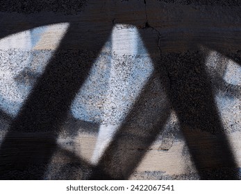 Grunge background with abstract colored texture. Old scratches, stain, paint splats, spots. - Powered by Shutterstock