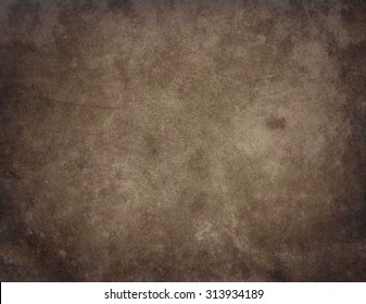 Grunge Background. Brown Background