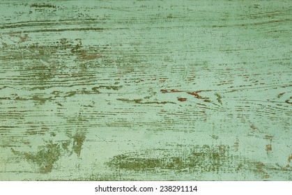 Grunge background. peeling paint on an old wooden board