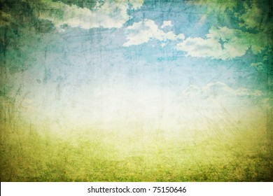 711,060 Blue And Green Grunge Background Images, Stock Photos & Vectors ...