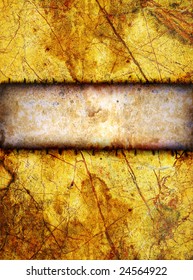 Grunge background with space for text or image