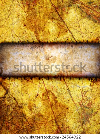 Grunge background with space for text or image