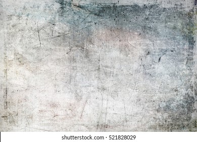 Grunge background, white scratches texture