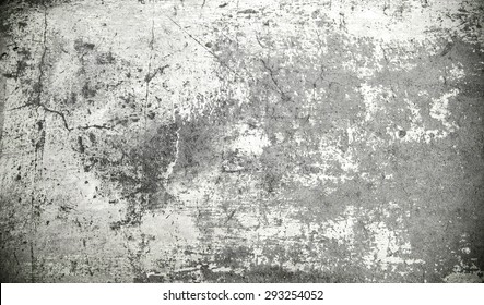 Grunge Cement Background - Darken Effect