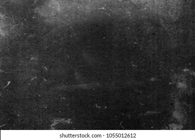 Grunge dark grainy background, old film effect, scratched texture - Shutterstock ID 1055012612