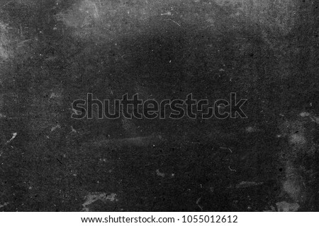 Grunge dark grainy background, old film effect, scratched texture