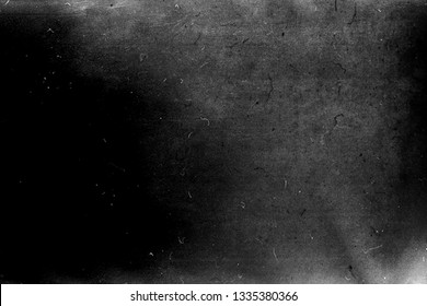 Grunge dark scratched background, old film effect, distressed scary texture