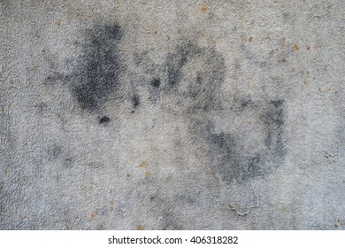 Grunge dirty or stain of fabric texture and background.