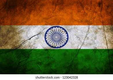 5,729 India flag grunge Images, Stock Photos & Vectors | Shutterstock